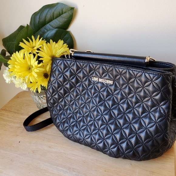 Authentic Love Moschino Purse - Picture 5 of 16